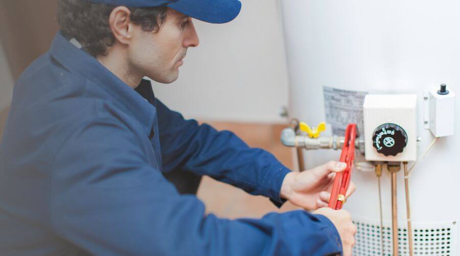 Professional water heater repair in Tidioute, PA